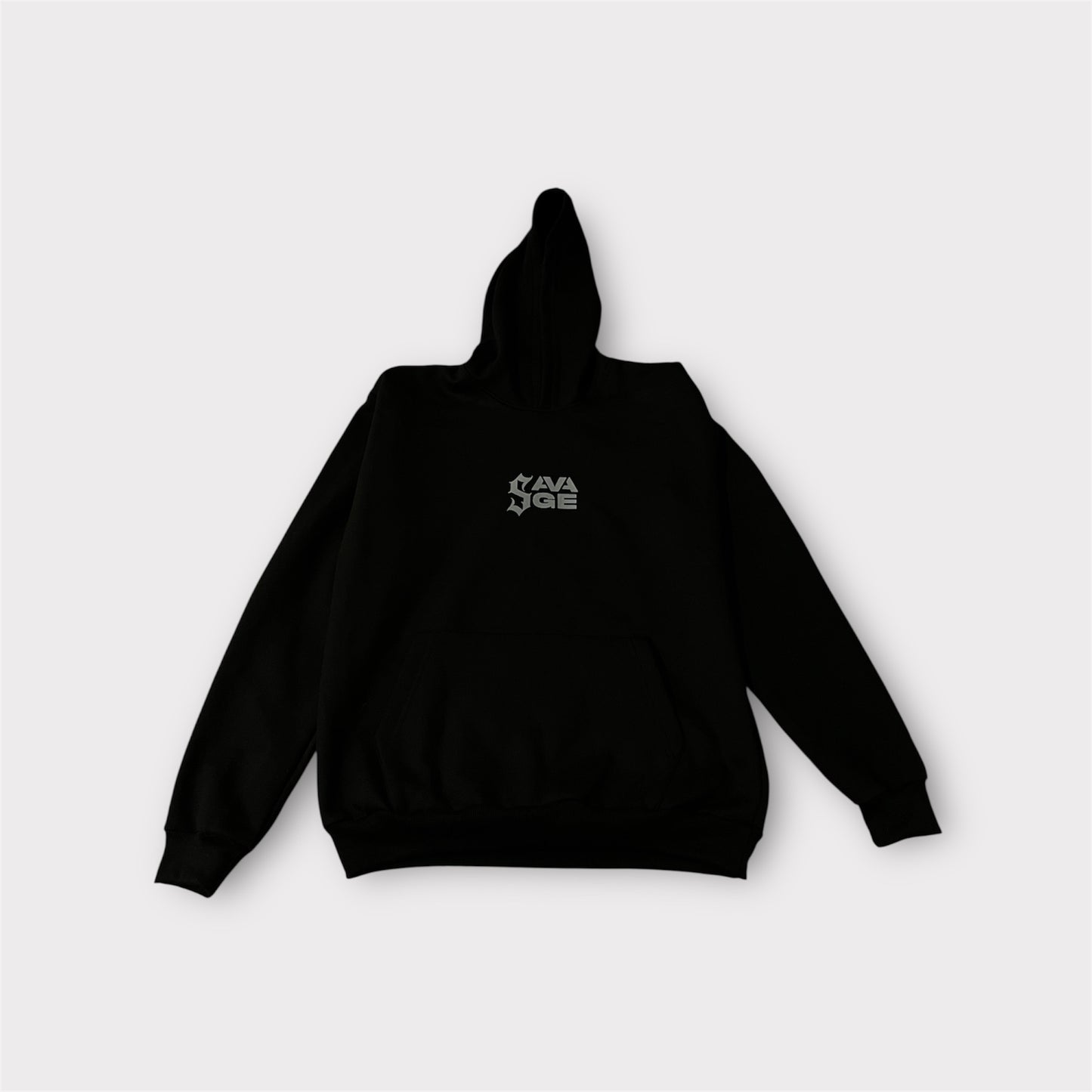 HOODIE OVERSIZE LIGHT SPARRING