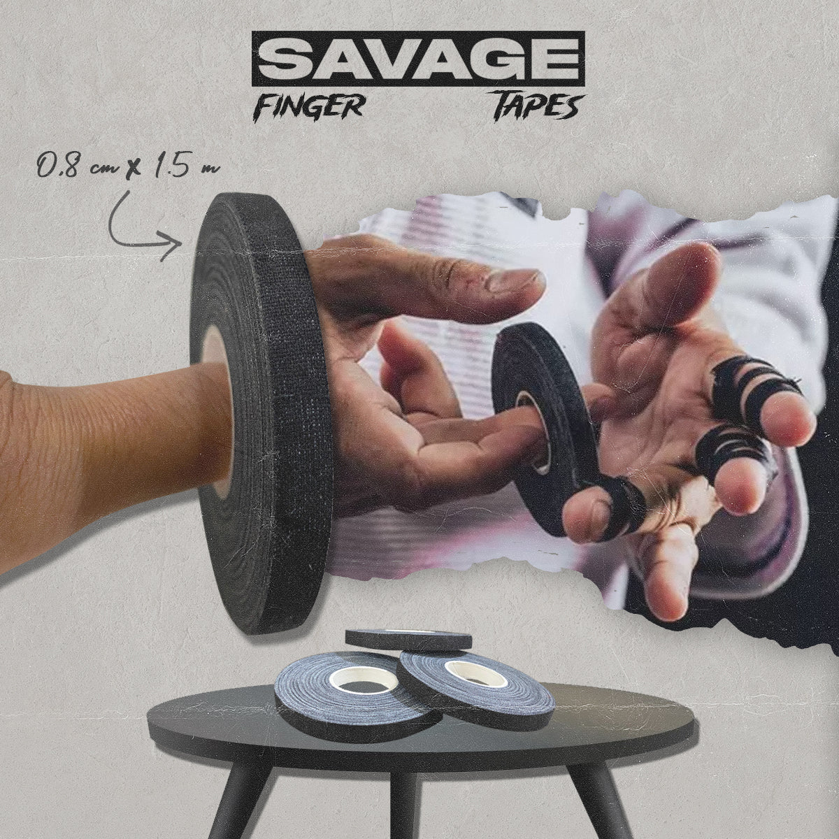 FINGER TAPES