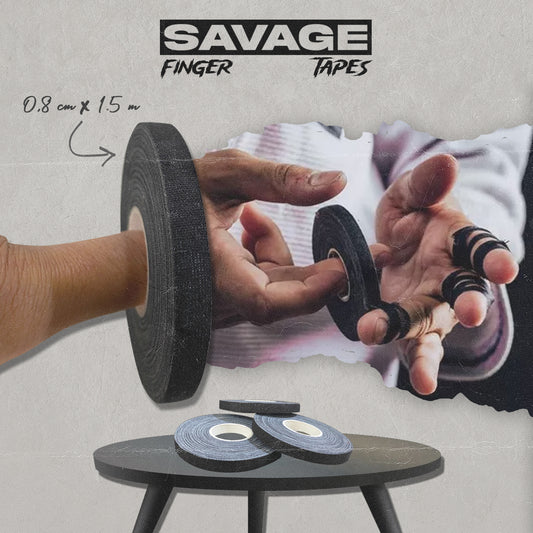 FINGER TAPES